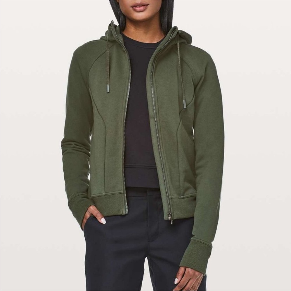 Lululemon Huddle & Hustle Hoodie - 6